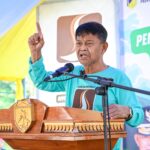 Aksi Peduli Sungai Gubernur Harapkan Tojo Una-Una prioritas wisata Sulteng