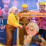 Buka Pameran Etnografika, Sekprov Harap Peran Museum Makin Optimal