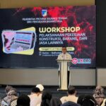 Cegah Kecurangan Proses PBJ, Asisten Perekonomian Ajak Kawal Implementasi E-Audit Pada Katalog Elektronik