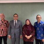 Wagub Sulteng Jajaki Potensi PAD Dari Industri Smelter Dan DBH